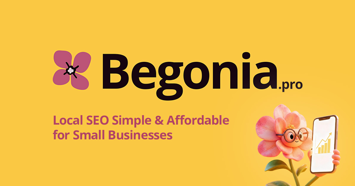 Begonia.pro illustration