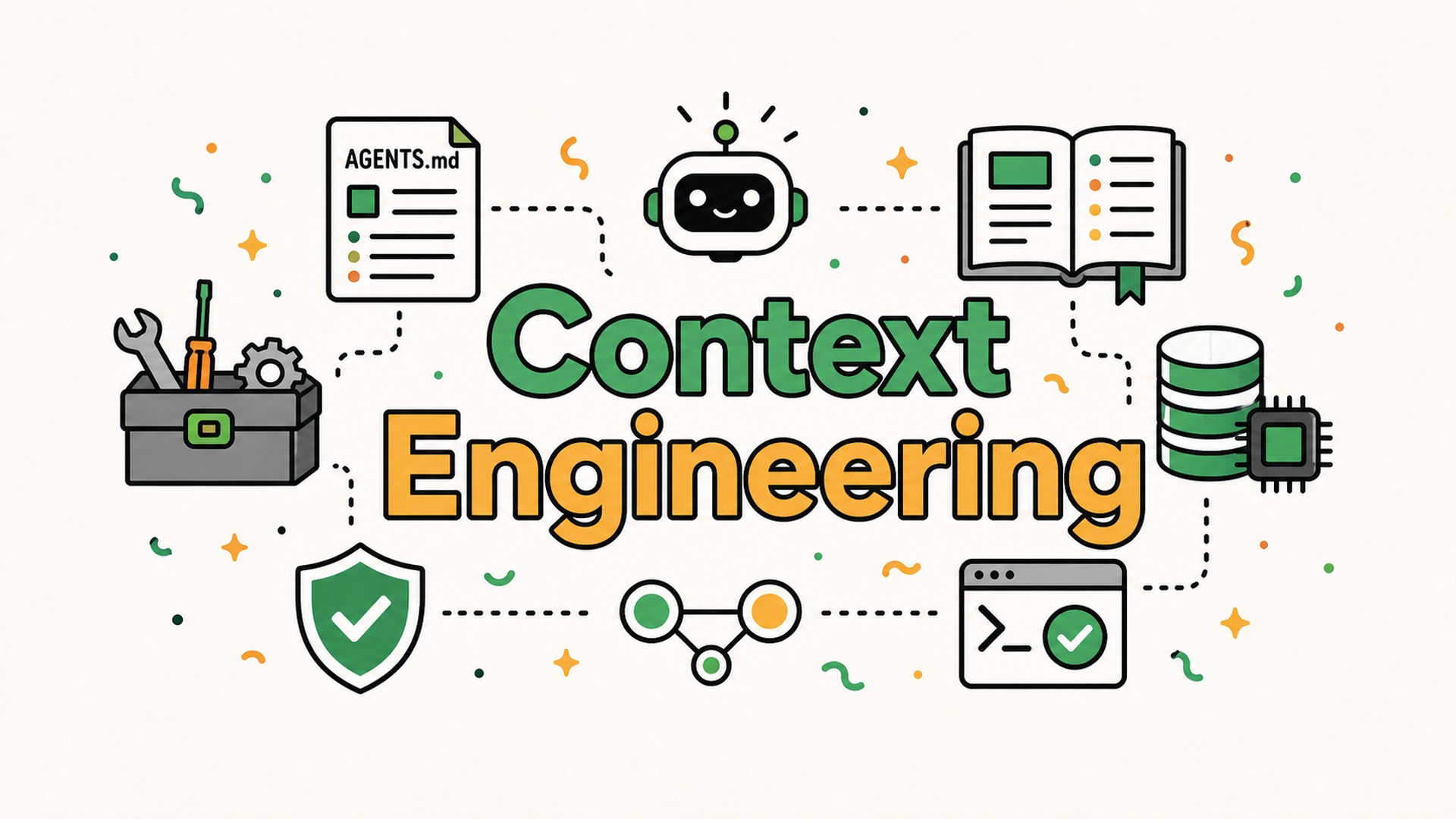 Context Engineering: How I Give AI Agents the Right Context