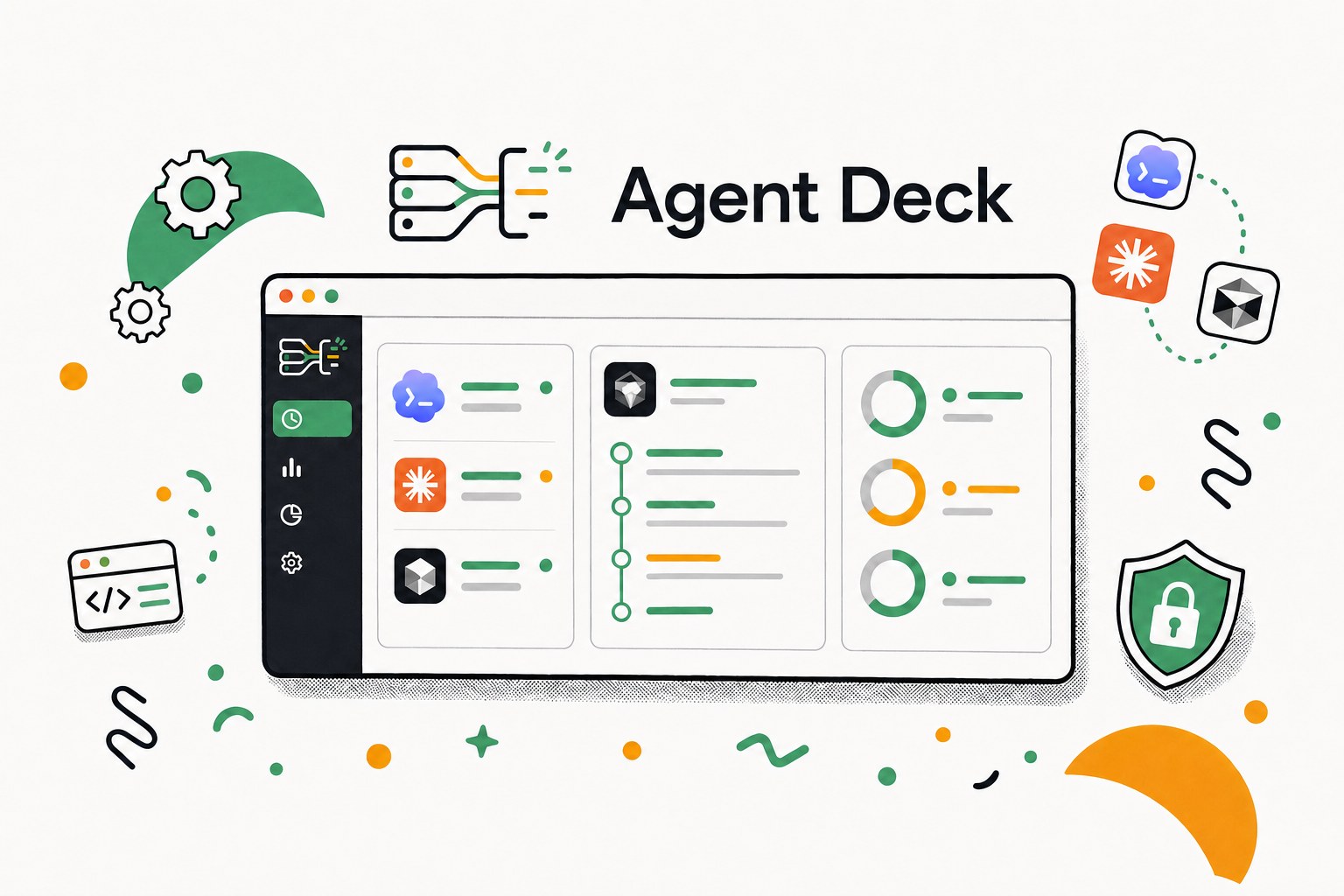 Agent Deck: My Dashboard for Monitoring Codex, Claude, and Cursor