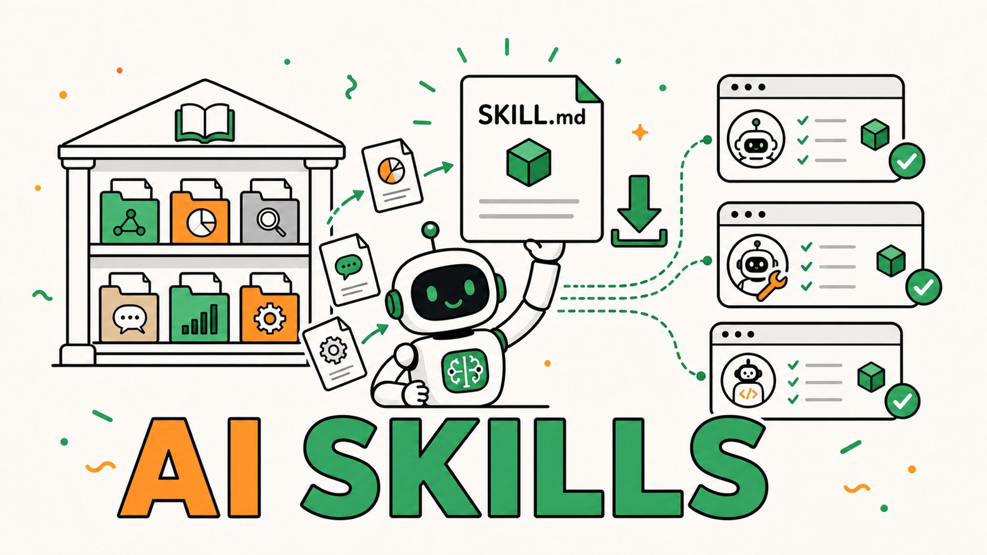 AI Skills: What Are They and How Do You Install Them?