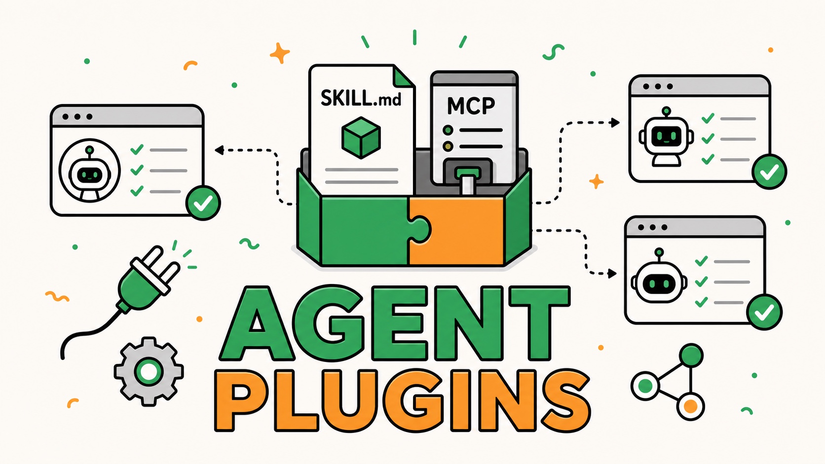 Agent Plugins: The Open Standard for Skills and MCP Servers