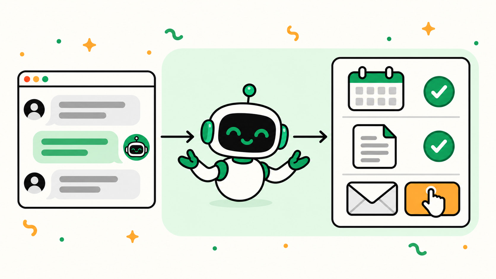 Claude Duet, Grok Bot, Muse, Dots: AI Moves from Conversation to Delegation