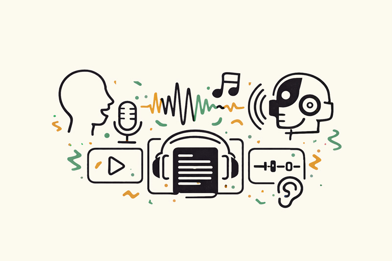 From Text to Audio with Google's AI Text-to-Speech